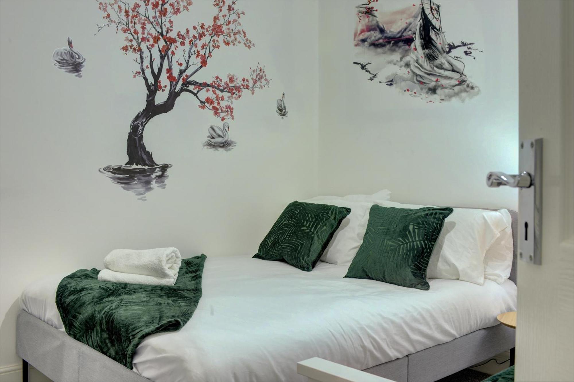 Stunning And Lovely 3 Bed House - Catch 22 考文垂 外观 照片