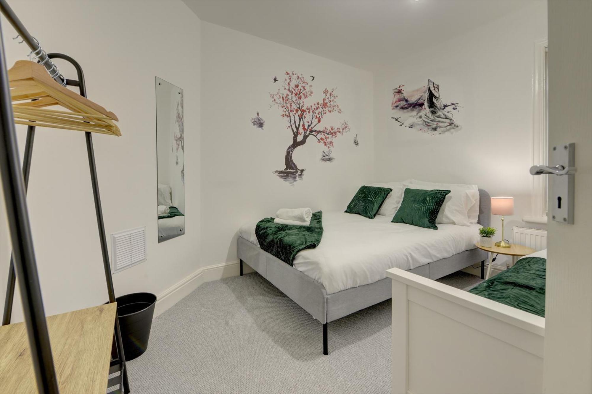 Stunning And Lovely 3 Bed House - Catch 22 考文垂 外观 照片